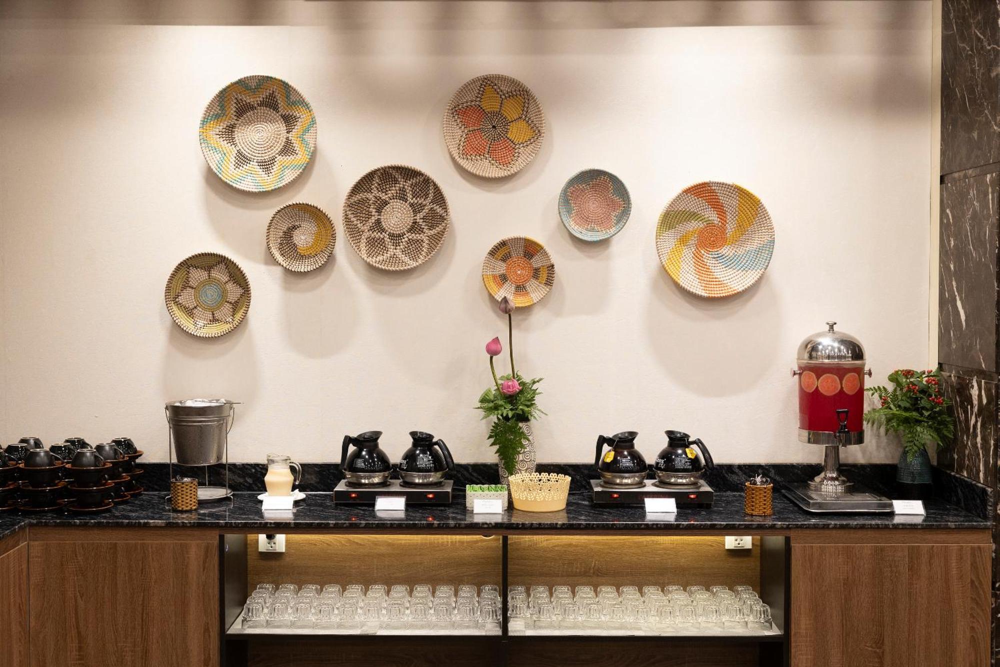 越南酒店 胡志明市 外观 照片