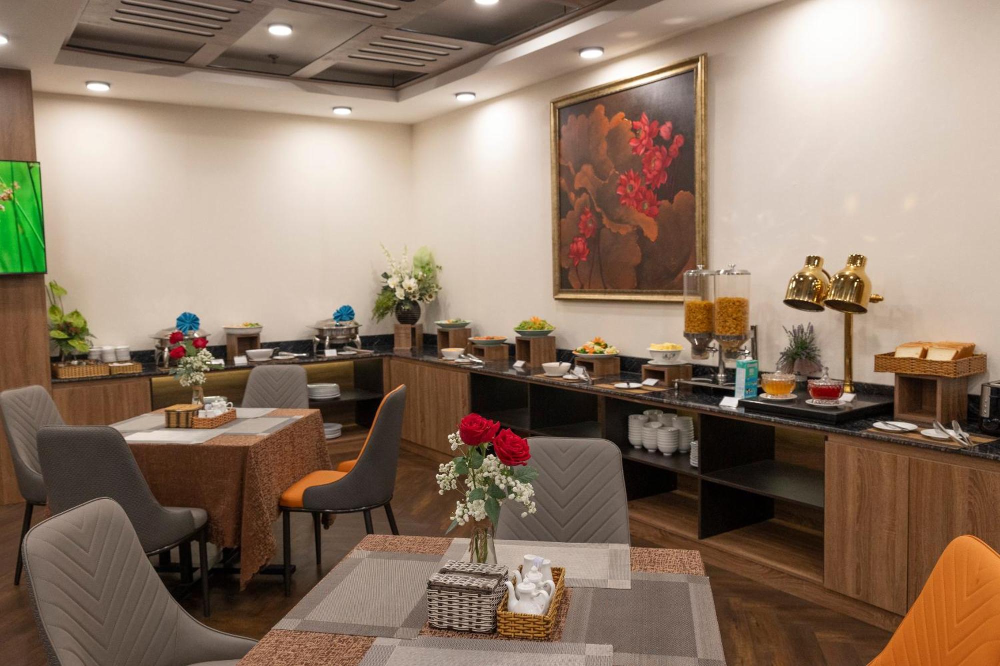 越南酒店 胡志明市 外观 照片