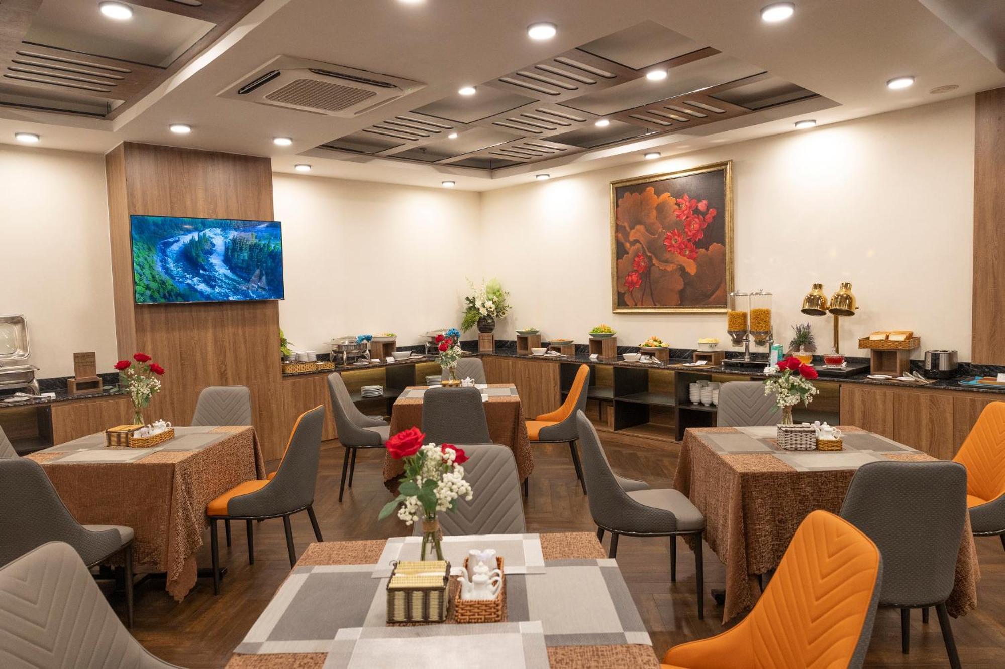 越南酒店 胡志明市 外观 照片