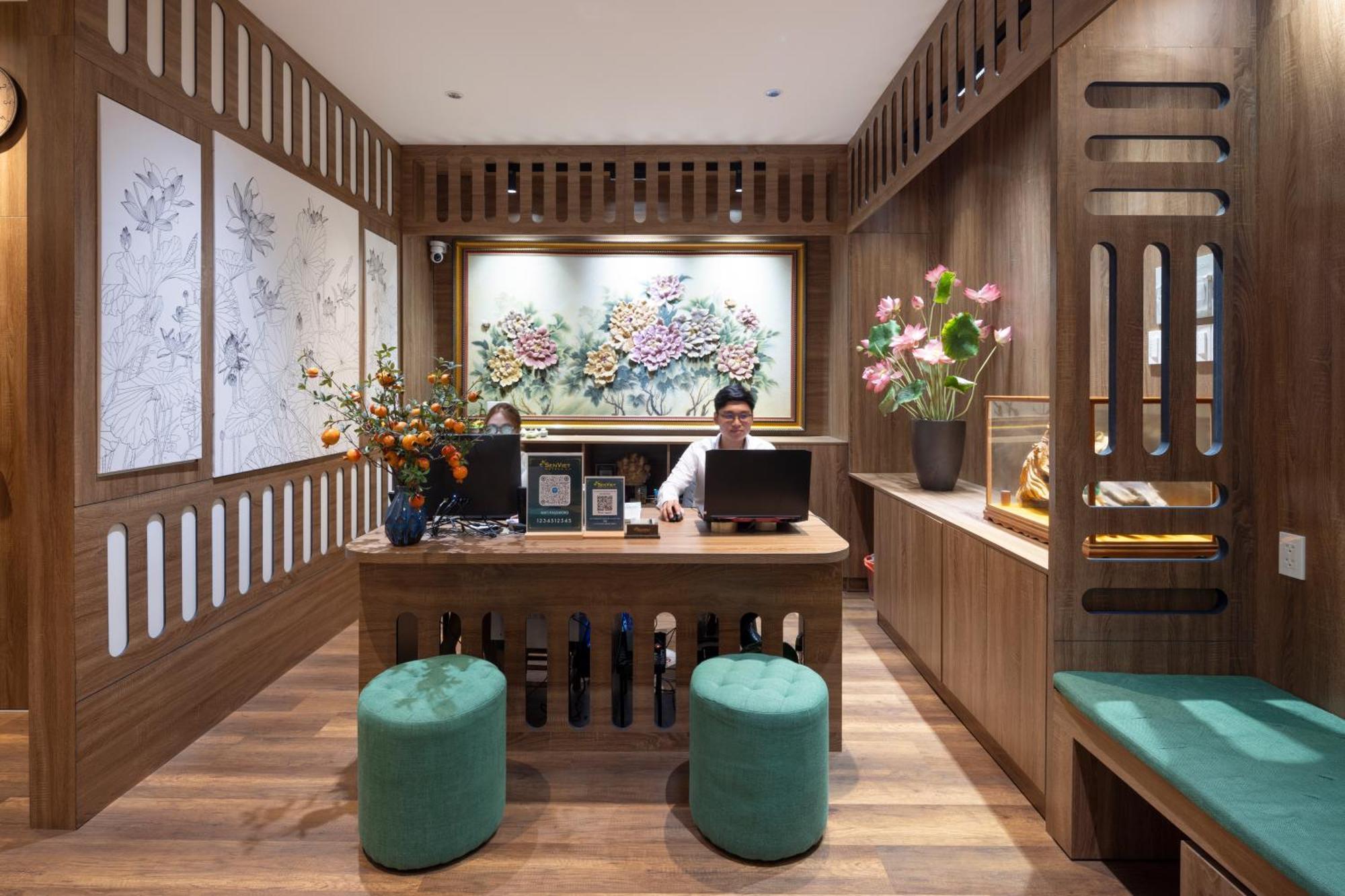 越南酒店 胡志明市 外观 照片