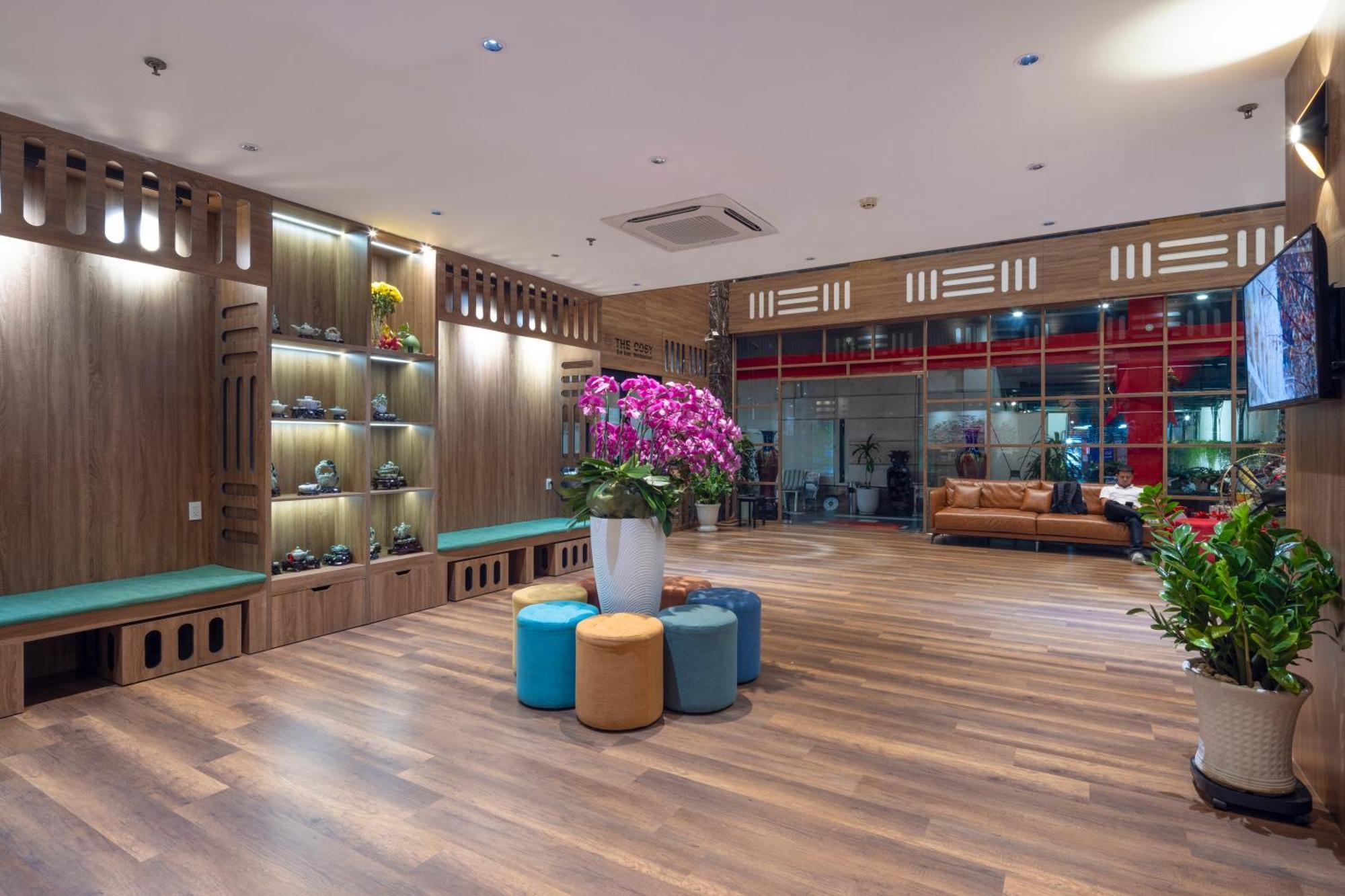 越南酒店 胡志明市 外观 照片